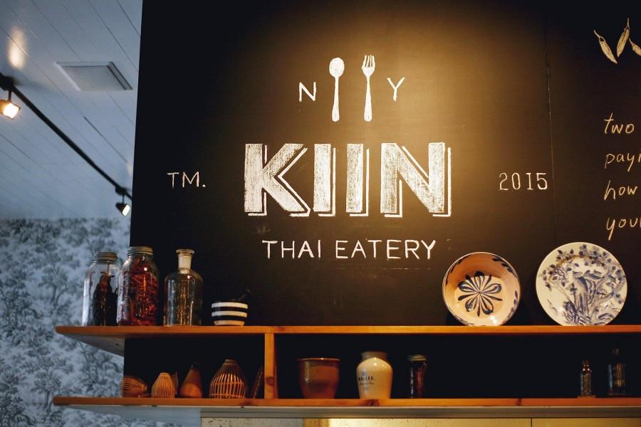 Three Thai Restaurants Near Campus With an Authentic Menu