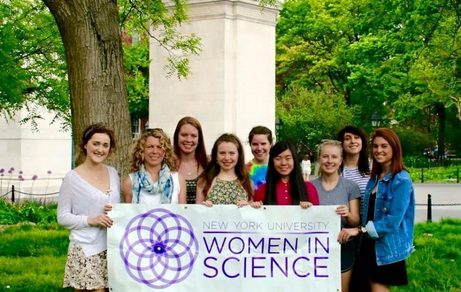Elizabeth Fisher started a mentoring program through the College of Arts and Sciences Women in Science initiative. 