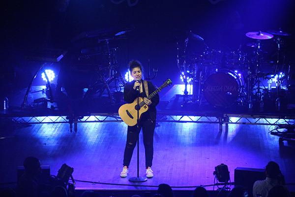 19-year-old+Alessia+Cara+Wows+at+Webster+Hall