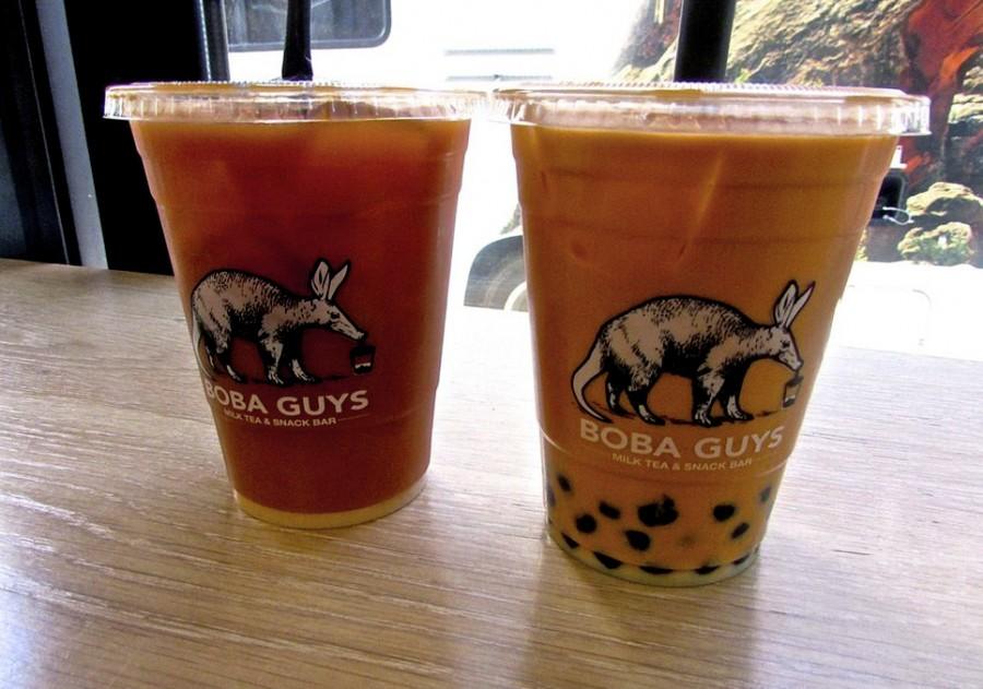 The Boba Guys don't make just your average bubble tea.