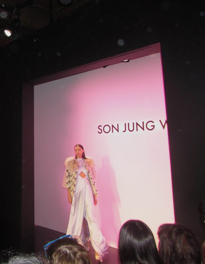 Son Jung Wan Fall/Winter 2016