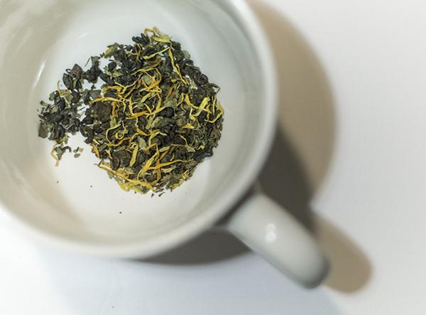 Remedy your winter blues with some herbal teas.
