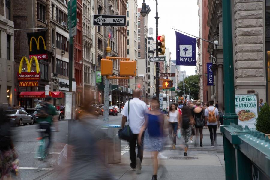 Amid claims that NYU does not foster an inclusive environment for people of color, a new lawsuit against the university claims that an employee faced discrimination in his time here.
