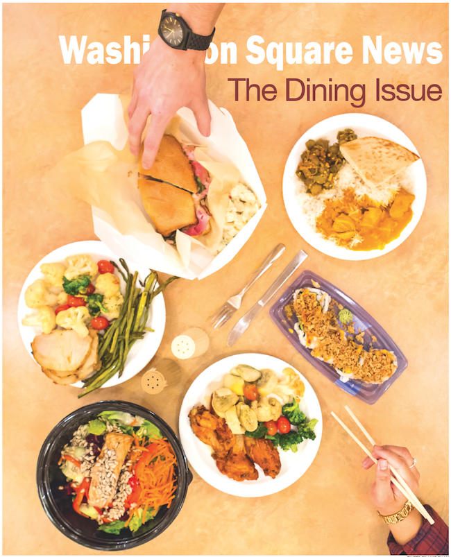 The Dining Issue