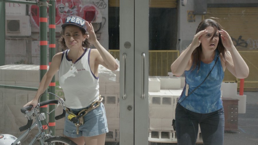 Broad City returns with its third season, packed with with more of the absurd hilarity that makes the show a hit.