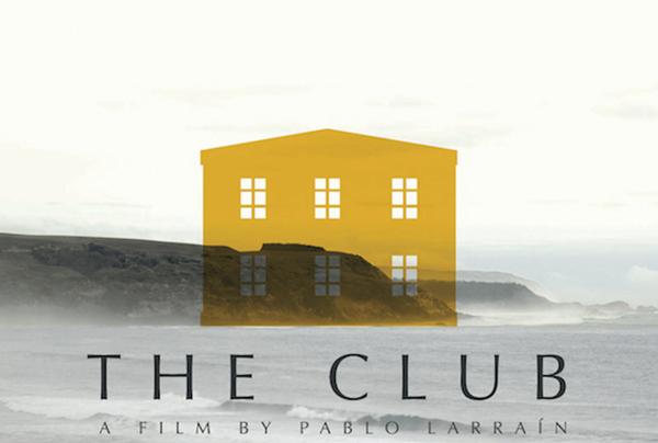 The Club, directed by Pablo Larraín, follows the story of four former priests and the woman who tends to them and how their lives are disrupted by a Vatican emissary.