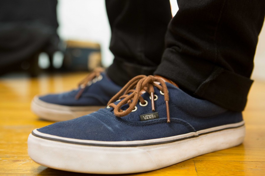 The+Vans+sneaker+is+a+classic%2C+stylish+and+affordable+shoe+that+can+pair+up+with+any+outfit.+