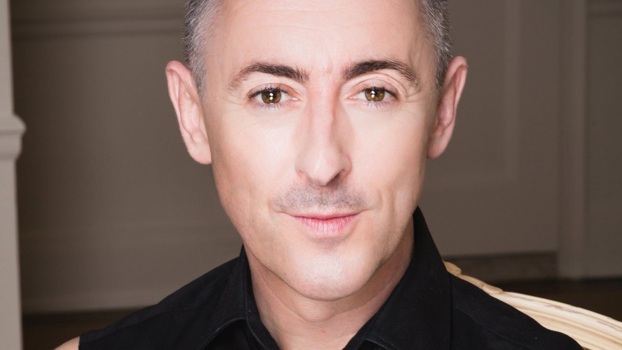 Actor Alan Cumming is selling his album, “Alan Cumming Sings Sappy Songs: Live at Café Carlyle”, on his North America cabaret show tour.