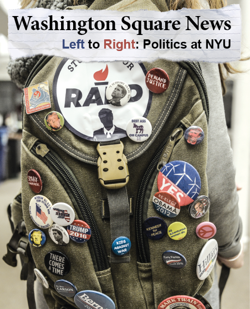 Left to Right: Politics at NYU