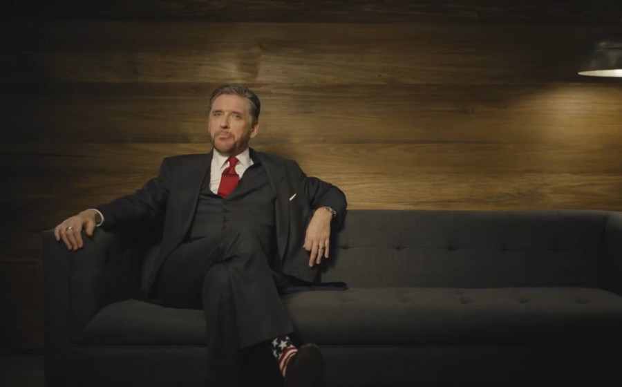 Craig Ferguson is the host of the new Thursday night television history show, Join or Die. 