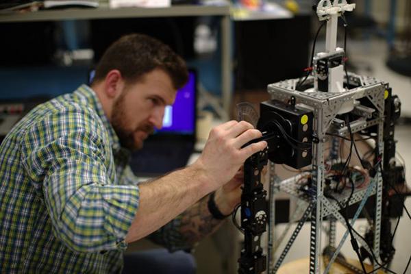 NYU Tandon introduces its new master’s degree program in Mechatronics and Robotics. 
