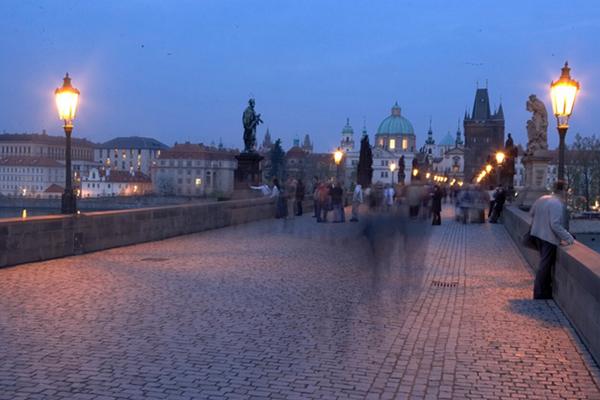 Prague: Studying Abroad With Social Anxiety