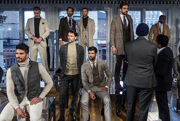 Suitsupply Fall/Winter 2016