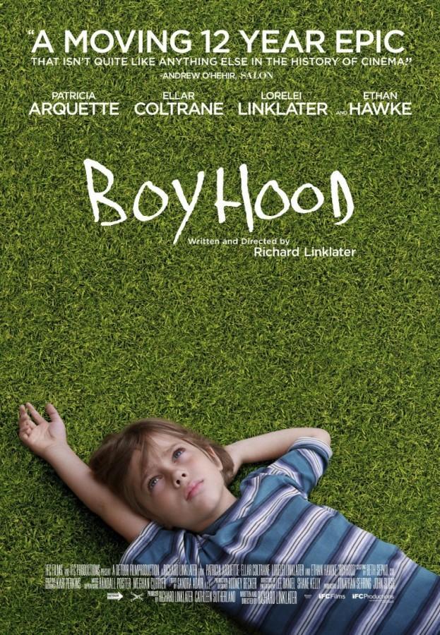 We all know that Boyhood, directed by Richard Linklater, should have won Best Picture. 