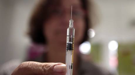 Needle exchange programs are one way organizations are fighting the rise of HIV infections through Heroin injections. 