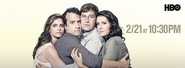 HBOs new show Togetherness airs this weekend on February 21. 