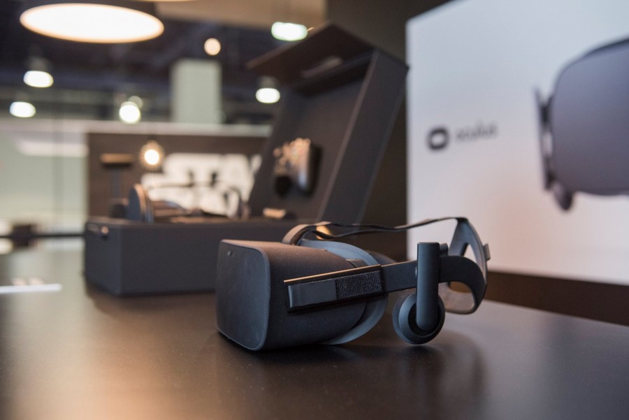 NYU is one of the first schools in the nation to offer classes on Virtual Reality gadgets such as the Oculus Rift. 