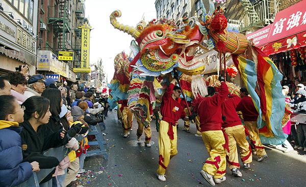 Lunar New Year is just around the corner, with some of the most exciting parades and festivities. 
