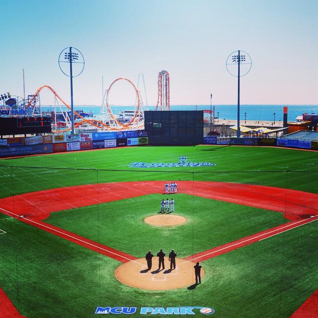 The distance between campus and NYU Baseballs home field, MCU Park in Coney Island has proven to be a difficult factor to overcome for the team to manage.