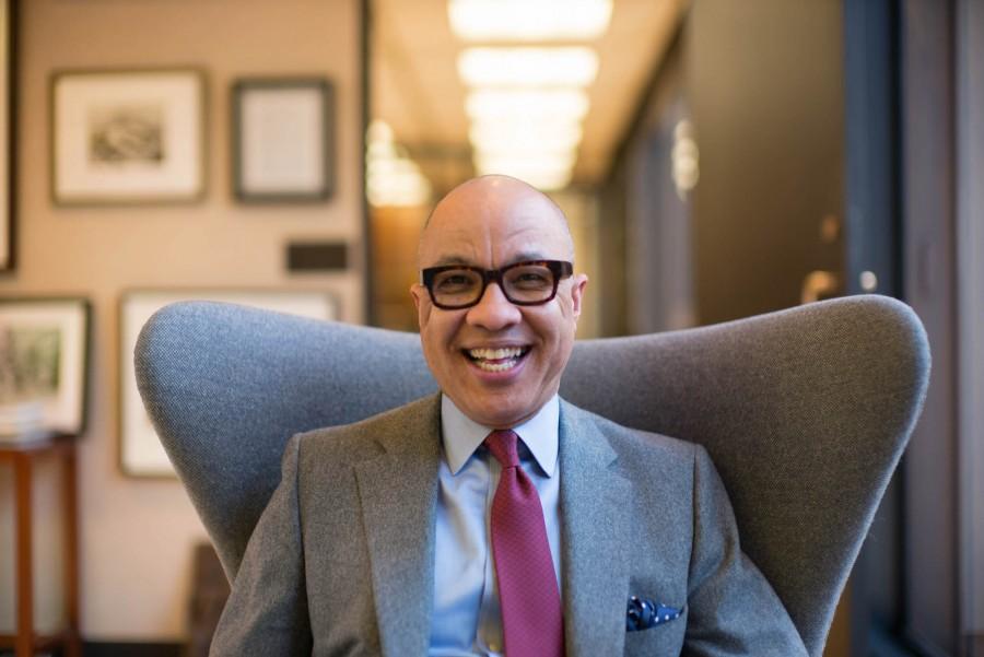Darren Walker is the president of the Ford Foundation, which works to advance human welfare globally.