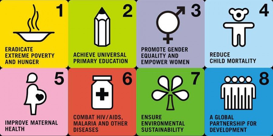 In+efforts+to+bring+the+UNs+Millennium+Development+Goals+to+campus%2C+NYU+students+are+working+to+create+a+club+to+promote+these+goals.