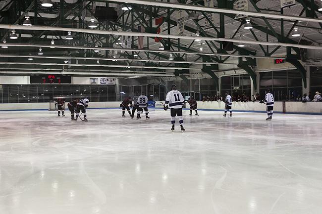 As the NYU Mens Hockey teams season wraps up, we look forward to their next season.