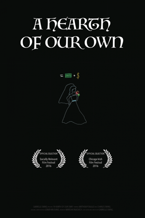 A Heart of Our Own, a documentary Gabrielle Ewing tells the story of undocumented Irish immigrants.