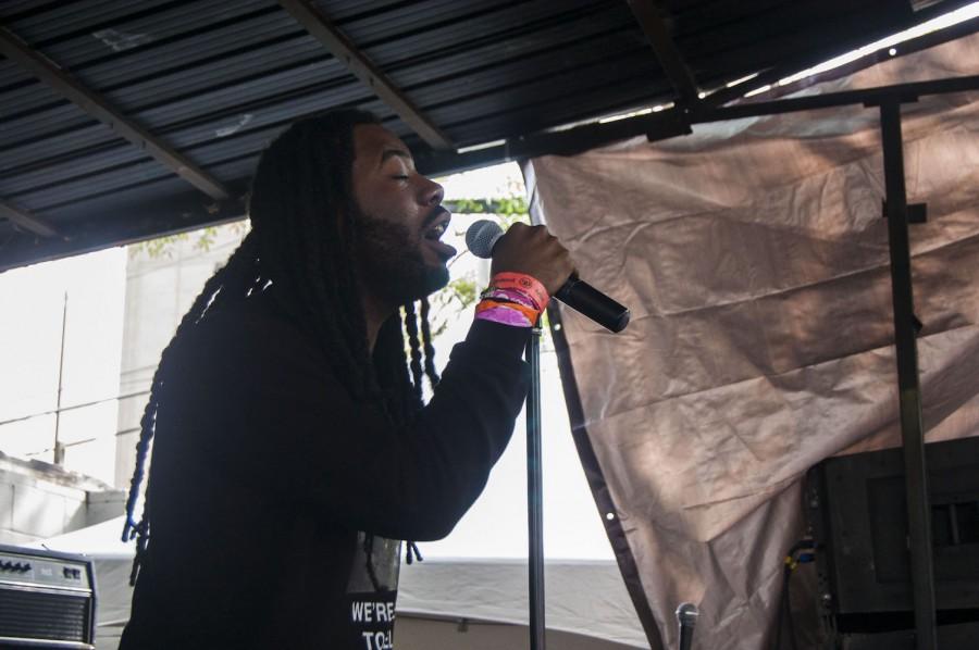D.R.A.M. performed at this years South by Southwest music festival in Austin, Texas.