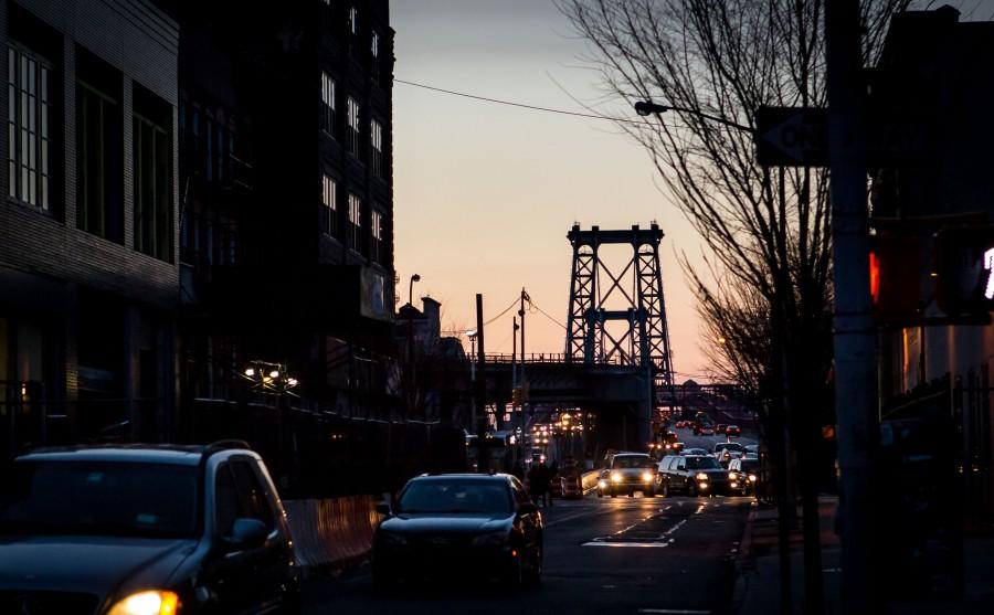 Williamsburg is one of the many areas of Brooklyn that are facing rapid development. 