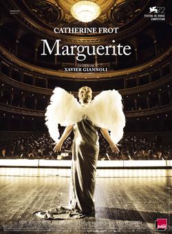 Marguerite tells the story of Marguerite Dumont as she follows her love for singing, while lacking the talent.