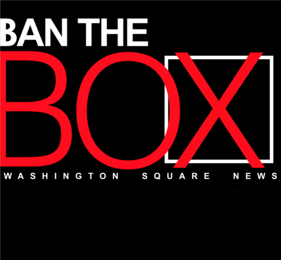 Ban the Box: The Fight at NYU