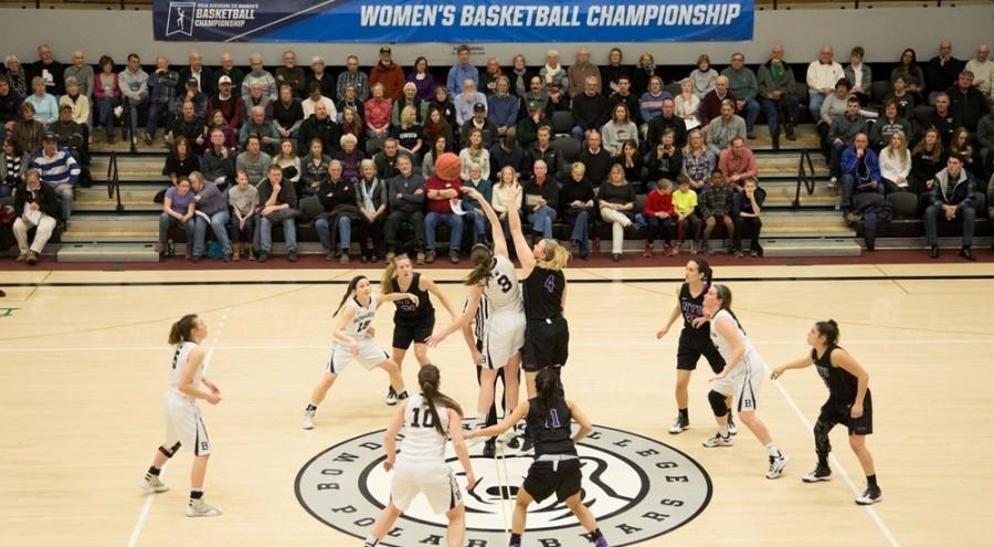 The NYU’s Women’s Basketball team finished its season with a great win.