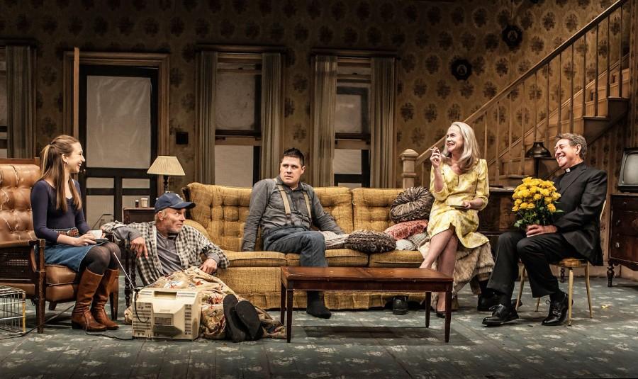 Sam Shepard’s Pulitzer Prize-winning play, “Buried Child” returns 20 years after its last New York production. 