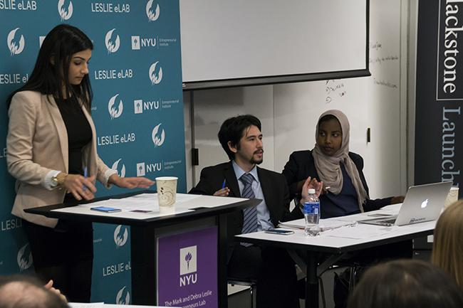 Todays topic up for debate between the NYU Republicans and Democrats was the Iran Nuclear Deal and the Capital-Gains Tax.