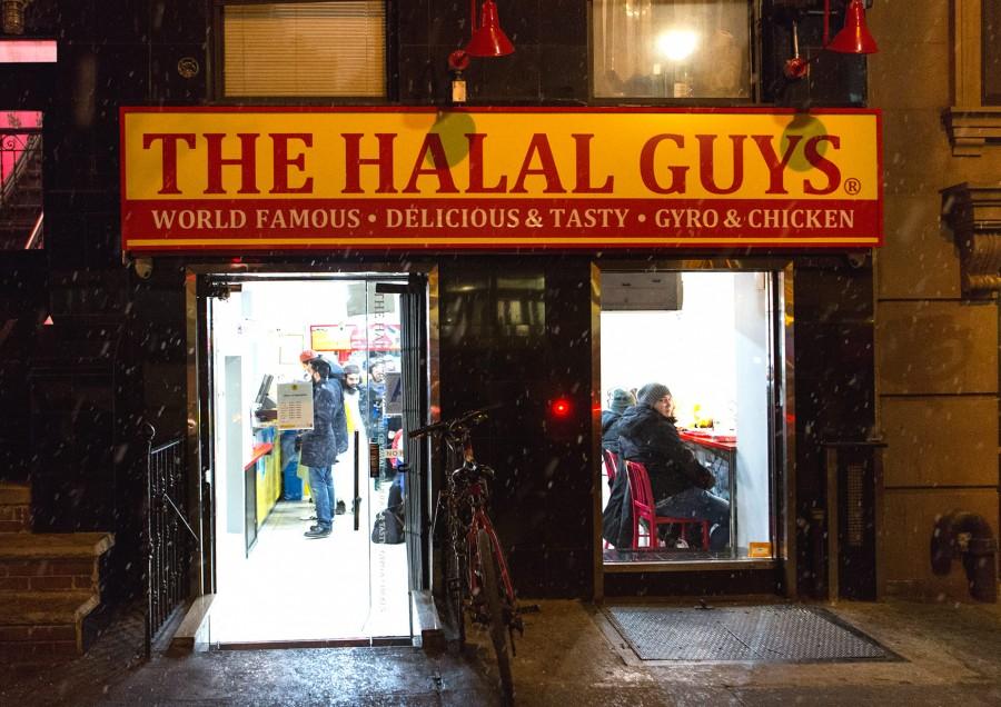 The Halal Guys are one of the many places to offer diverse cuisines in New York City.