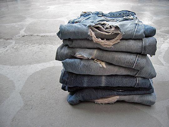 Denim may be a staple, but theres a lot more to picking our your favorite pair of jeans.
