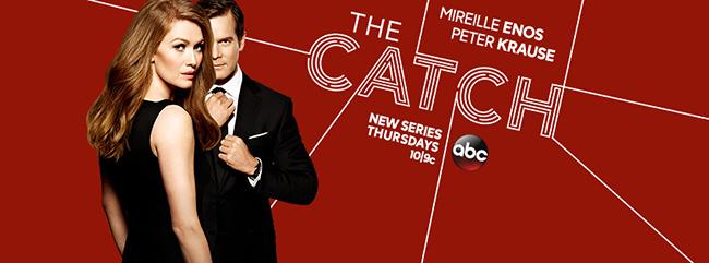 The Catch, Shonda Rhimes' newest television show premiered March 24th on ABC. 