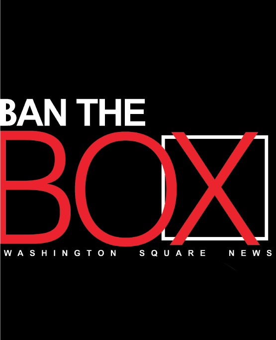 Ban the Box: The Fight at NYU