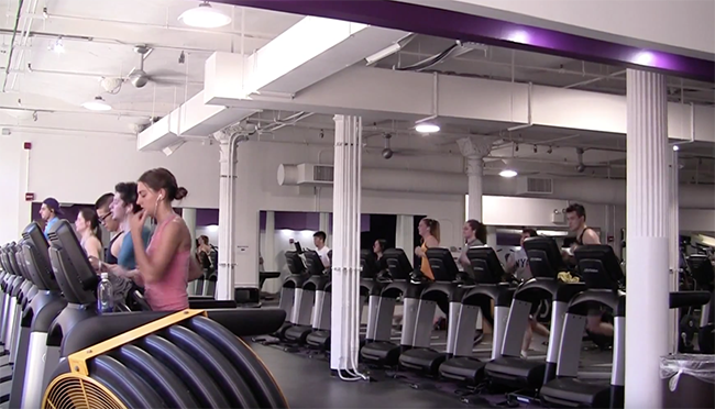 404 Fitness has been both positively and negatively received by NYU students.
