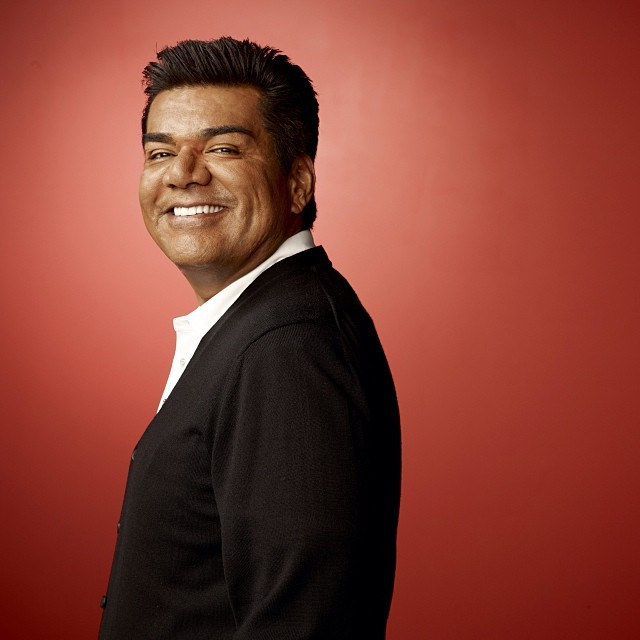 George Lopez stars in the new TV Land show, Lopez. 
