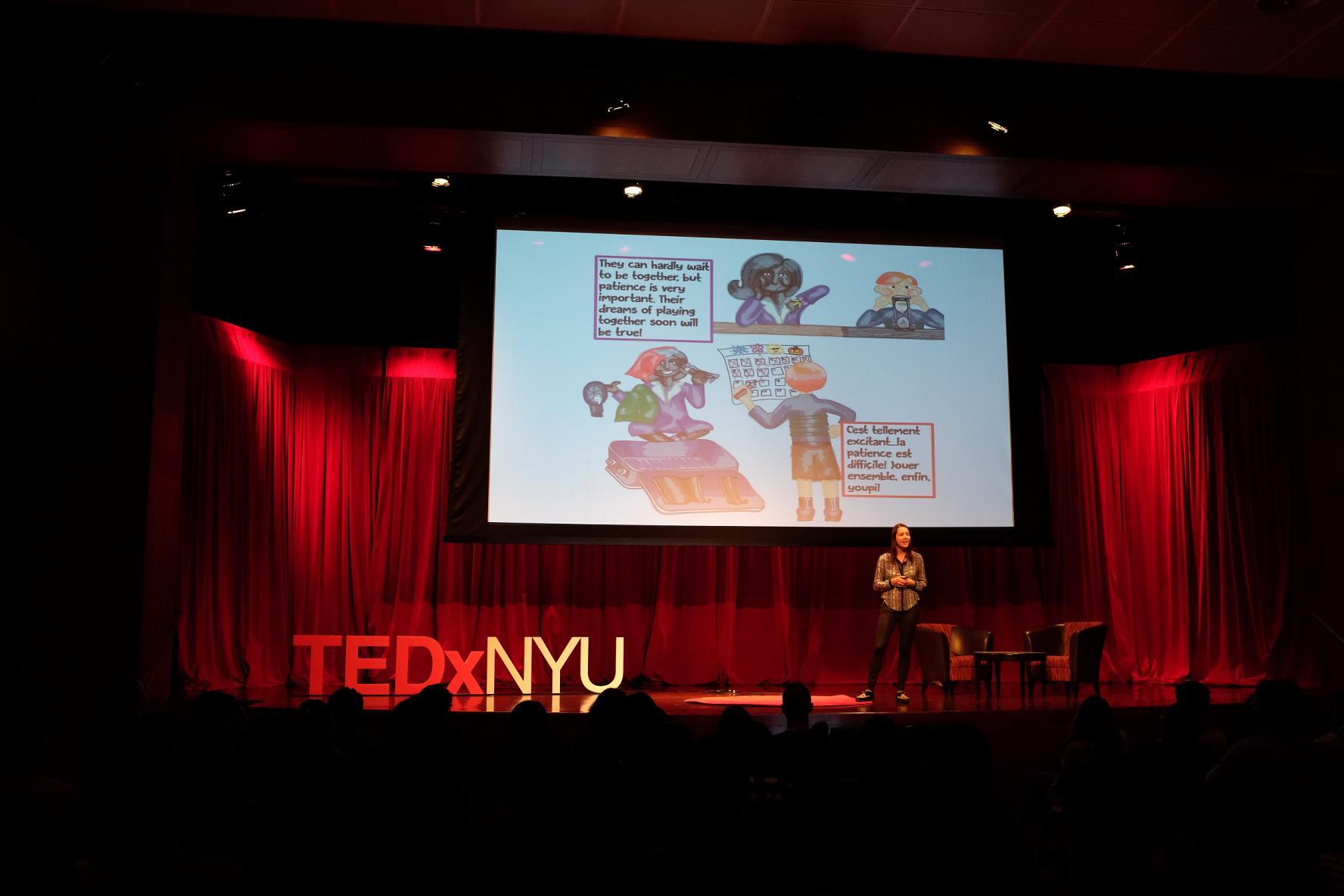 TEDxNYU+Examines+Identity+and+Purpose