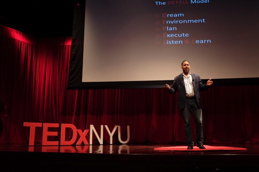 TEDxNYU Examines Identity and Purpose