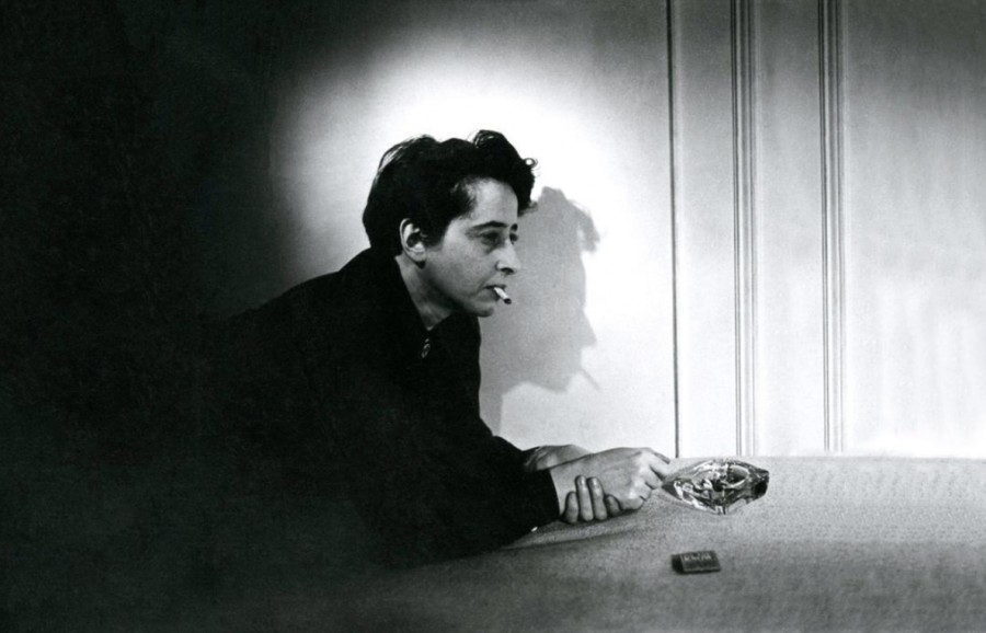 Viva Activa: The Spirit of Hannah Arendt opens at the Film Forum on the 6th of April.