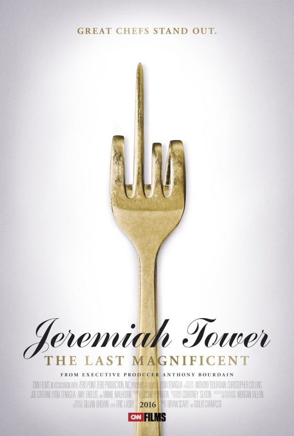 Jeremiah Tower: The Last Magnificent documents the life of the famously controversial American cook.