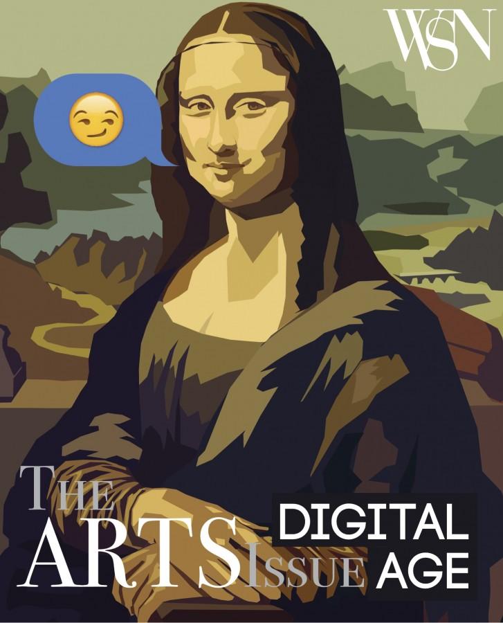 The Arts Issue: Digital Age