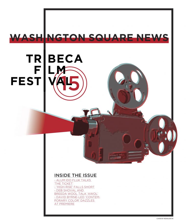 The Tribeca Film Festival Issue