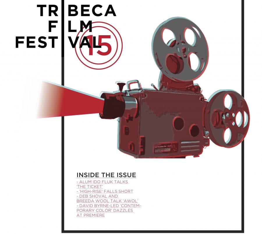 The Tribeca Film Festival Issue