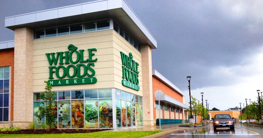 Many stores like Whole Foods are flooded into affluent neighborhoods, but remain hard to reach in minority demographics.
