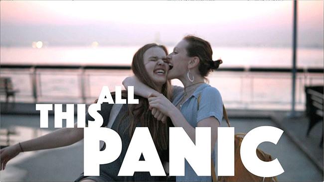 All this Panic, directed by Jenny Gage premiered last week at the Tribeca Film Festival, depicts the lives of seven teenage girls, and explores what it is like growing up as an adolescent girl.  