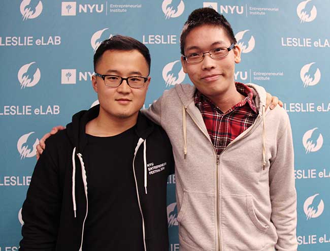 CEO Seung Shin and Senior R&D Researcher Seung Anthony Lam started Ephemeral to provide tattoos without the commitment. 